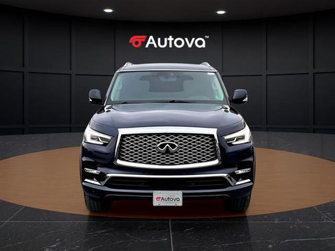 Used 2024 INFINITI QX80 Luxe AWD/4WD image 6