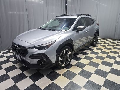 Certified 2025 Subaru Crosstrek 2.5i Limited w/ Popular Package #3A