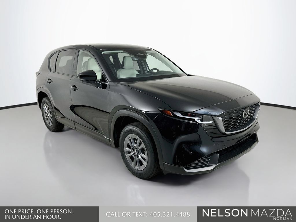 New 2026 MAZDA CX-5 Select AWD/4WD image 3