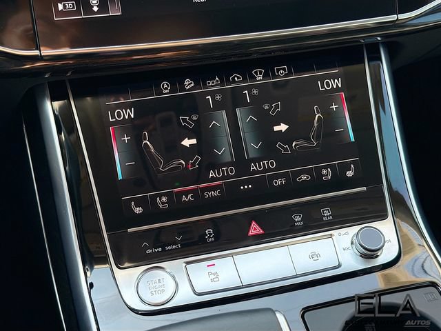 Used 2020 Audi Q8 Prestige w/ Prestige Package AWD/4WD image 17