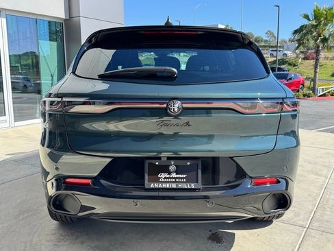 New 2026 Alfa Romeo Tonale Veloce w/ Quick Order Package 23H Volce AWD/4WD image 6