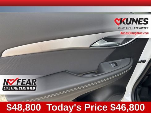 New 2026 Buick Envision Sport Touring AWD/4WD image 36