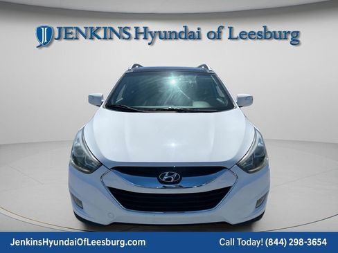 Used 2015 Hyundai Tucson Limited w/ Option Group 03 image 12