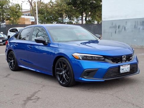 Certified 2024 Honda Civic Si image 3