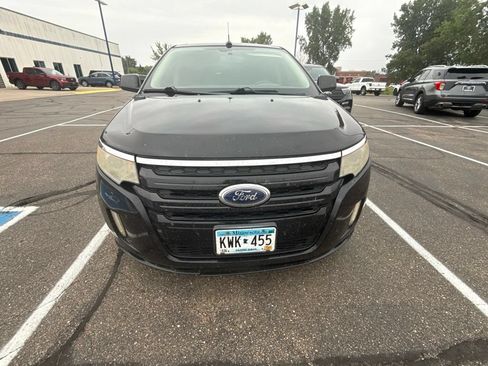 Used 2011 Ford Edge Sport w/ Driver Entry Pkg AWD/4WD image 5