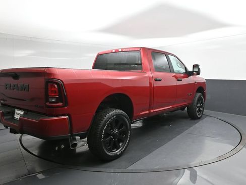 New 2026 RAM 2500 Big Horn AWD/4WD image 8