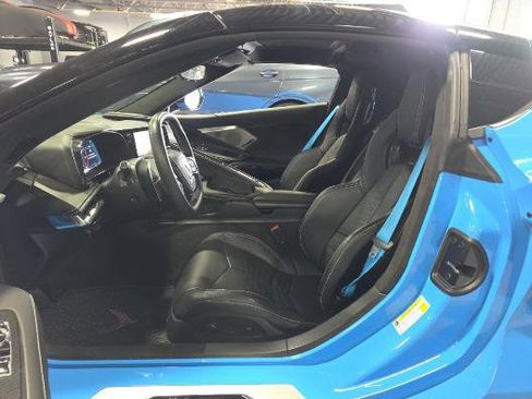 Used 2020 Chevrolet Corvette Stingray Premium Cpe w/ 3LT Preferred Equipment Group RWD image 21