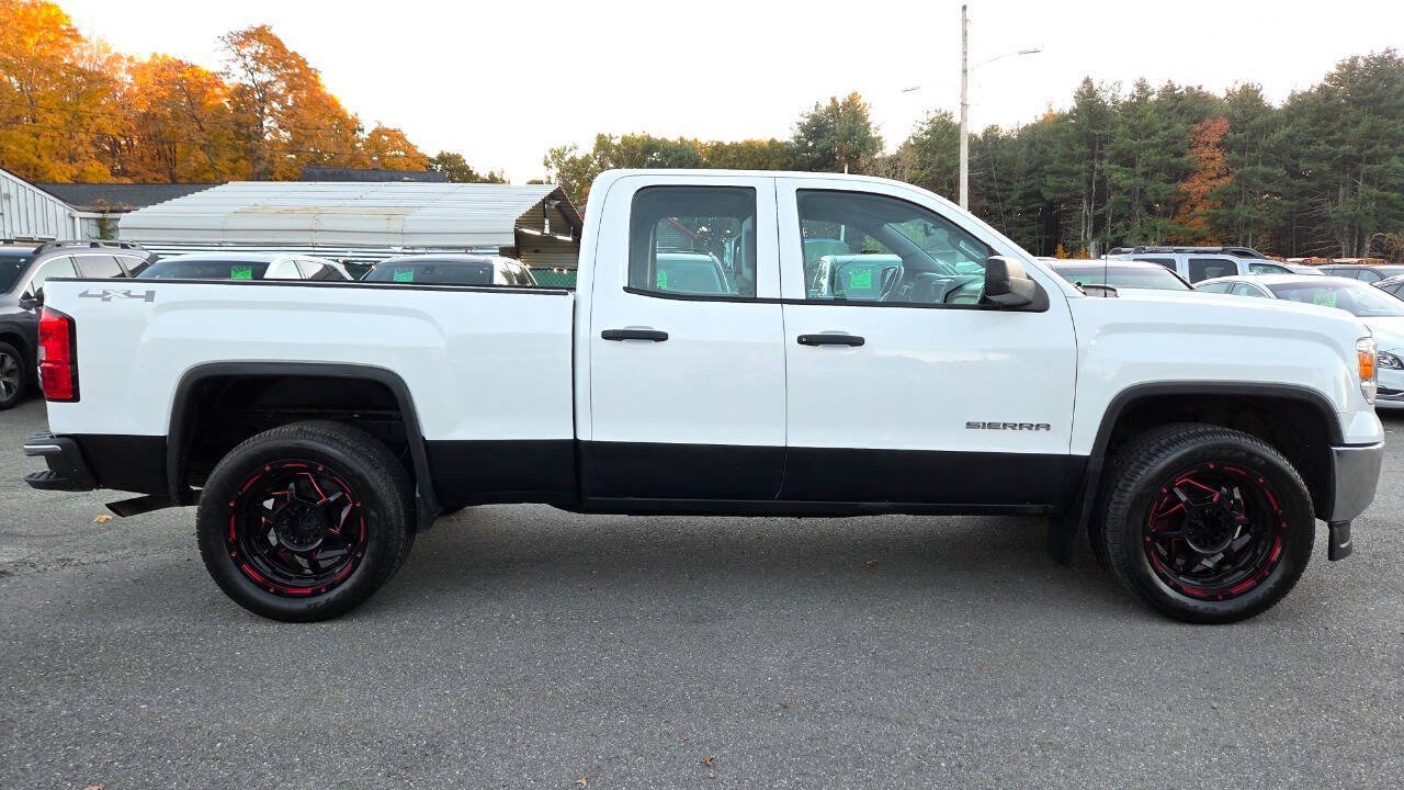 Used 2015 GMC Sierra 1500 4x4 Double Cab image 20