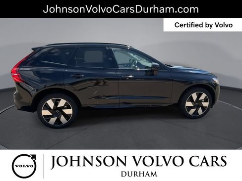 Certified 2025 Volvo XC60 T8 Plus w/ Protection Package Premier AWD/4WD image 10