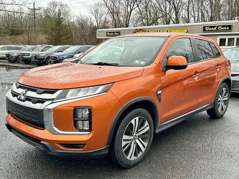 Used 2020 Mitsubishi Outlander Sport ES image 4