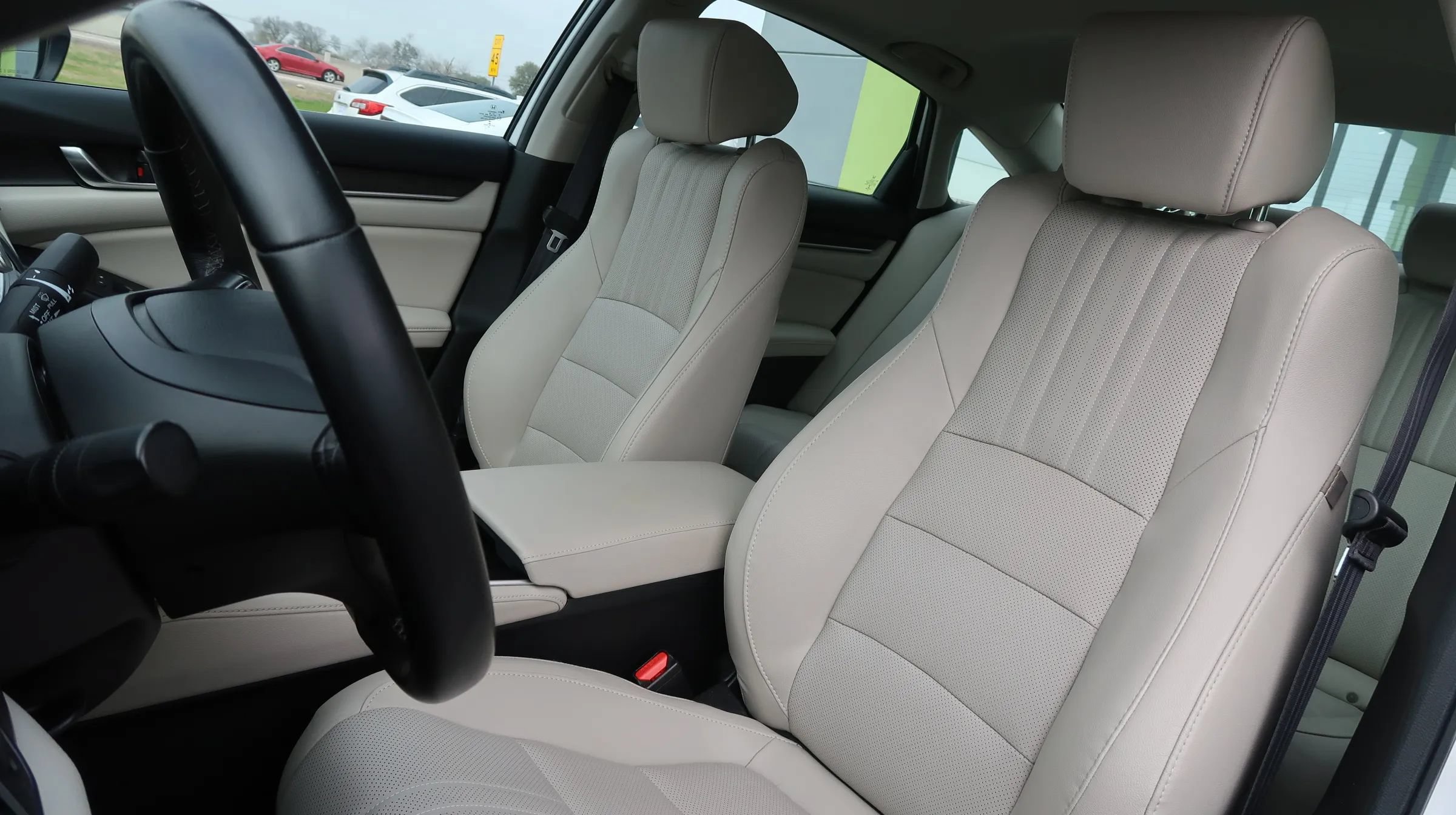 Used 2021 Honda Accord EX-L image 16
