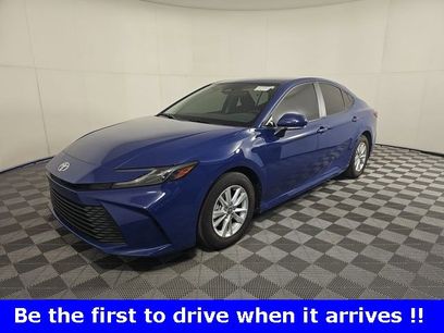 Used 2025 Toyota Camry LE