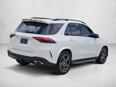 Used 2025 Mercedes-Benz GLE 350 4MATIC image 5