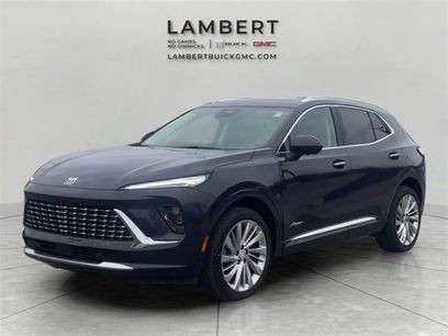 New 2026 Buick Envision Avenir