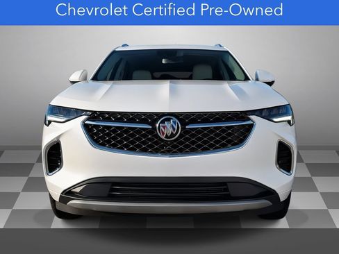 Certified 2021 Buick Envision Avenir FWD image 2