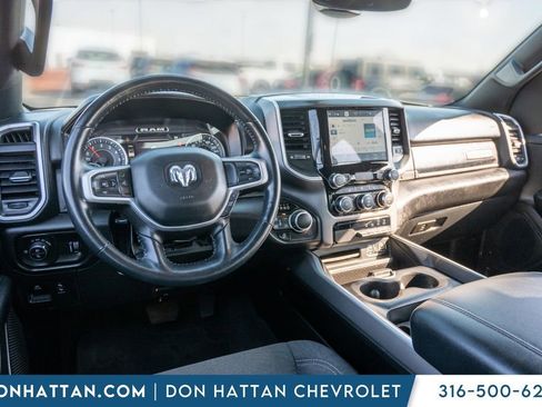 Used 2022 RAM 1500 Big Horn image 23