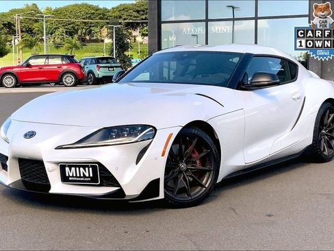 Used 2024 Toyota Supra Premium image 2