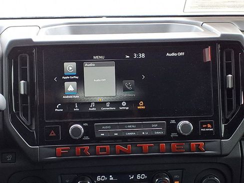 Used 2025 Nissan Frontier Pro-X w/ Pro Convenience Package RWD image 15