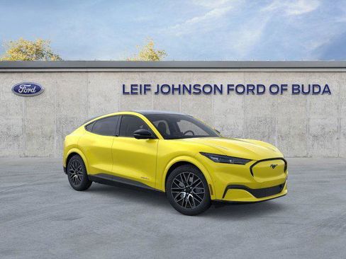 New 2025 Ford Mustang Mach-E Premium image 7