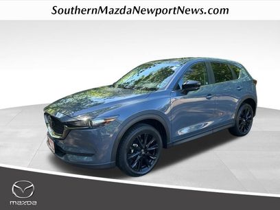 Used 2021 MAZDA CX-5 Carbon Edition
