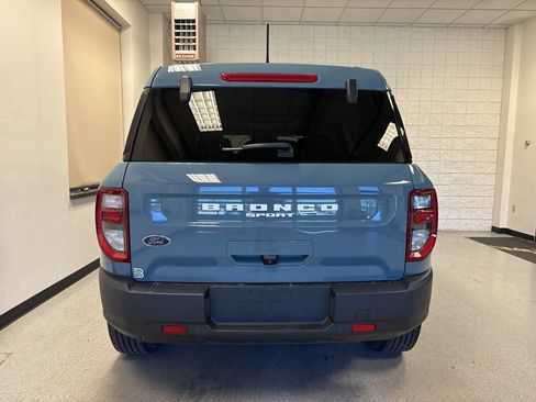 Used 2022 Ford Bronco Sport Big Bend w/ Convenience Package AWD/4WD image 19