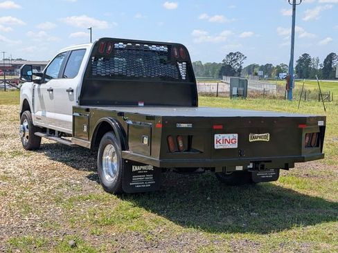 New 2026 Ford F350 XL w/ XL Chrome Package AWD/4WD image 14