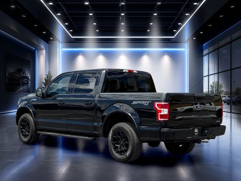 Used 2018 Ford F150 XLT w/ Equipment Group 302A Luxury AWD/4WD image 6