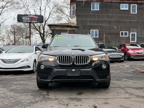 Used 2017 BMW X3 xDrive28i AWD/4WD image 12