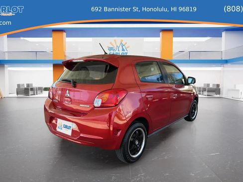 Used 2015 Mitsubishi Mirage RF FWD image 6