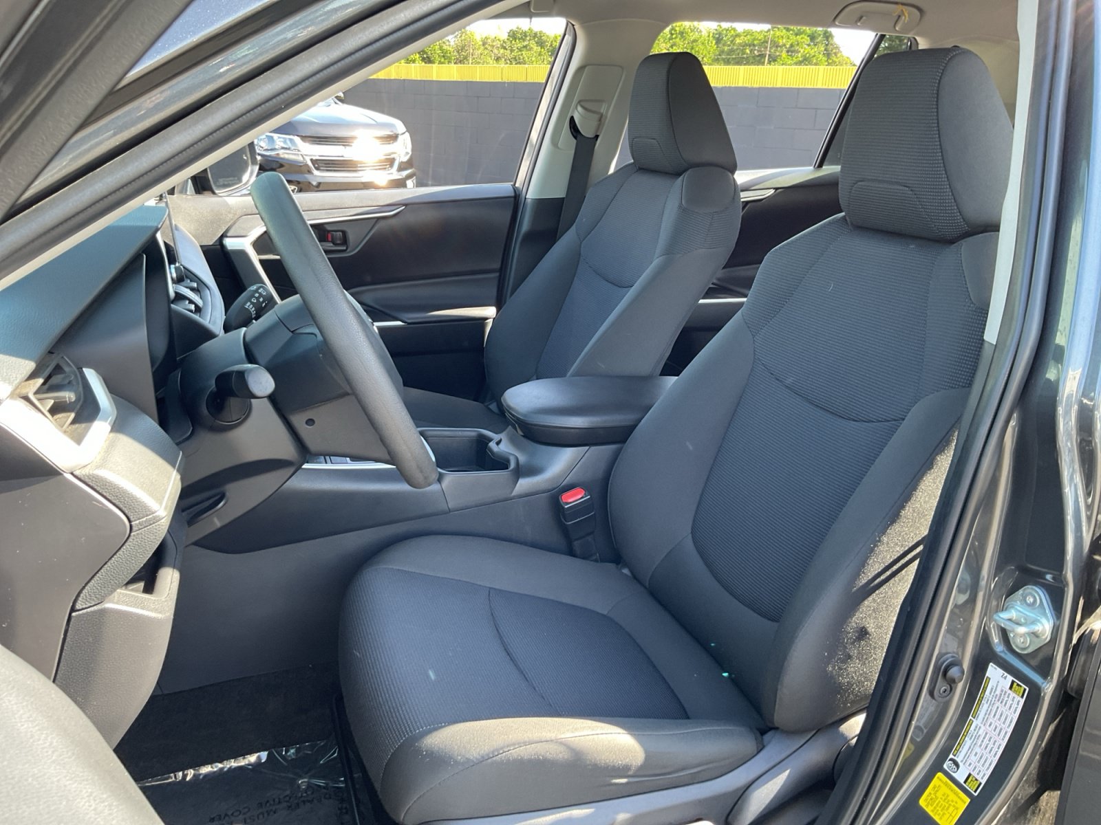Used 2024 Toyota RAV4 LE FWD image 18
