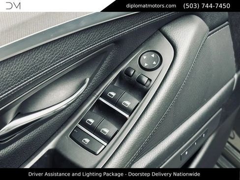 Used 2014 BMW 535d Sedan RWD image 29