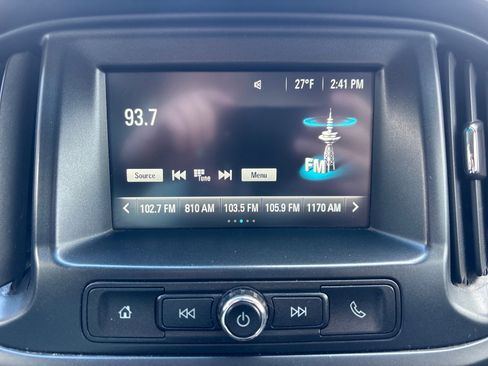 Used 2017 Chevrolet Colorado W/T image 22