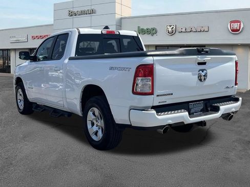 Used 2022 RAM 1500 Big Horn AWD/4WD image 5