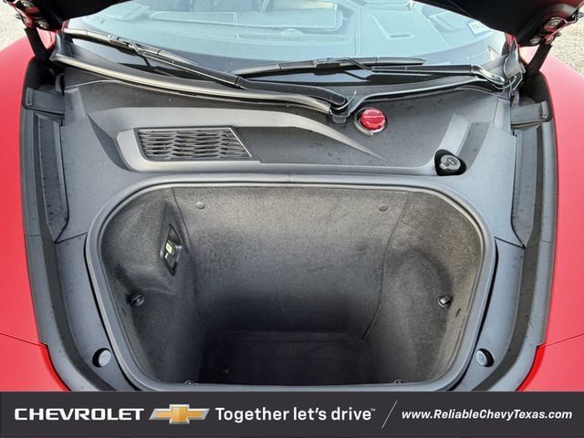Used 2026 Chevrolet Corvette Stingray Coupe w/ 1LT RWD image 35
