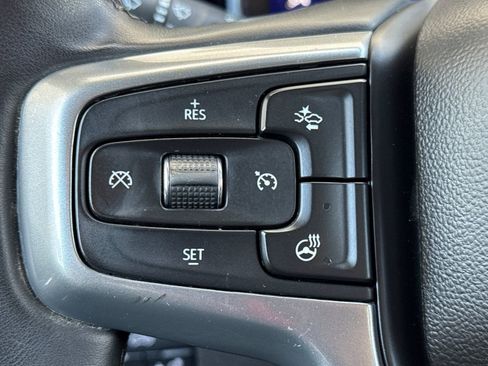 Used 2025 Chevrolet Silverado 1500 LT Trail Boss w/ Protection Package AWD/4WD image 26