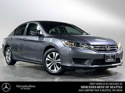 Used 2014 Honda Accord LX