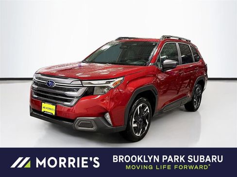 Used 2026 Subaru Forester Limited AWD/4WD image 1