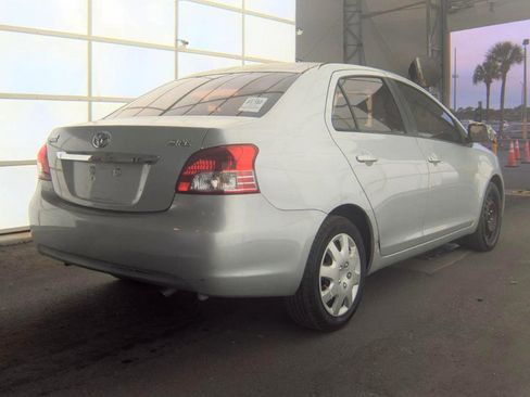 Used 2010 Toyota Yaris 4DR SEDAN image 4