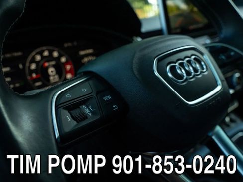 Used 2019 Audi SQ5 Prestige w/ Prestige Package AWD/4WD image 26