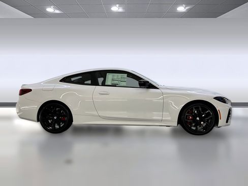 New 2026 BMW 430i Coupe w/ M Sport Package RWD image 8