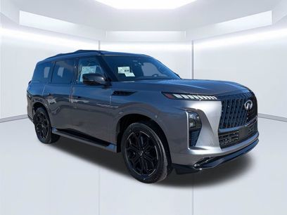 New 2027 INFINITI QX80 Sensory w/ Sport Exterior Package