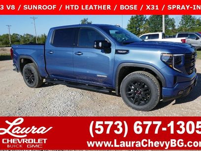 New 2026 GMC Sierra 1500 Elevation w/ Elevation Premium Package