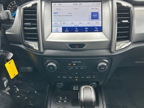 Used 2021 Ford Ranger XLT w/ Equipment Group 301A Mid image 26