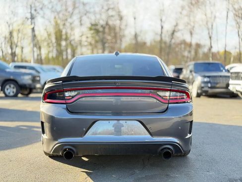 Used 2021 Dodge Charger Scat Pack w/ Plus Group RWD image 8