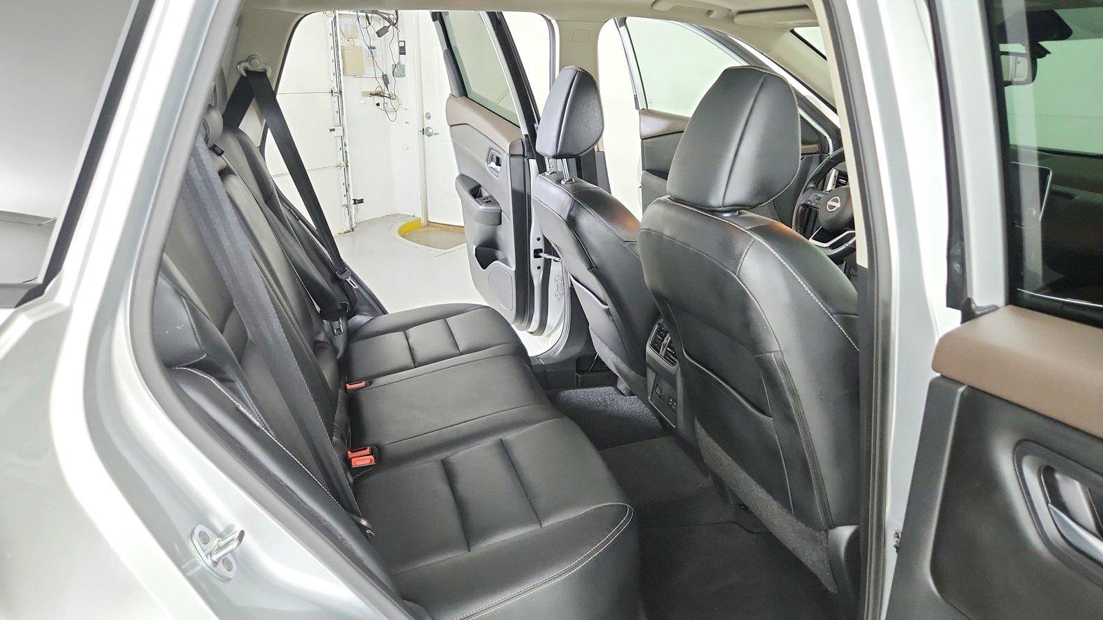 Used 2022 Nissan Rogue SL AWD/4WD image 26