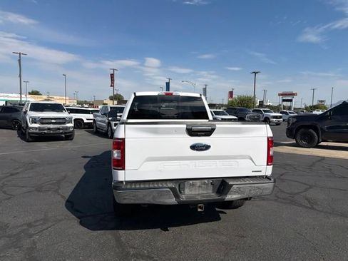 Used 2020 Ford F150 XLT w/ Equipment Group 302A Luxury AWD/4WD image 8