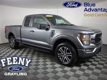 Used 2023 Ford F150 XL w/ STX Appearance Package
