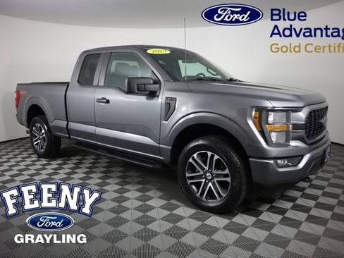 Used 2023 Ford F150 XL w/ STX Appearance Package AWD/4WD image 1