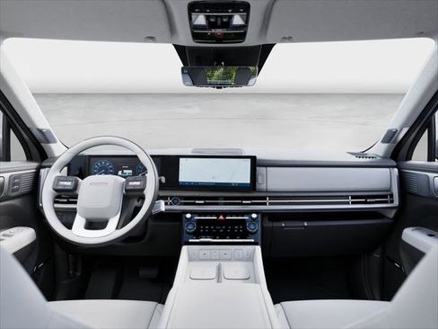 New 2025 Hyundai Santa Fe Calligraphy image 11