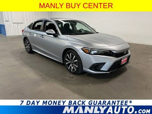 Used 2023 Honda Civic EX image 1